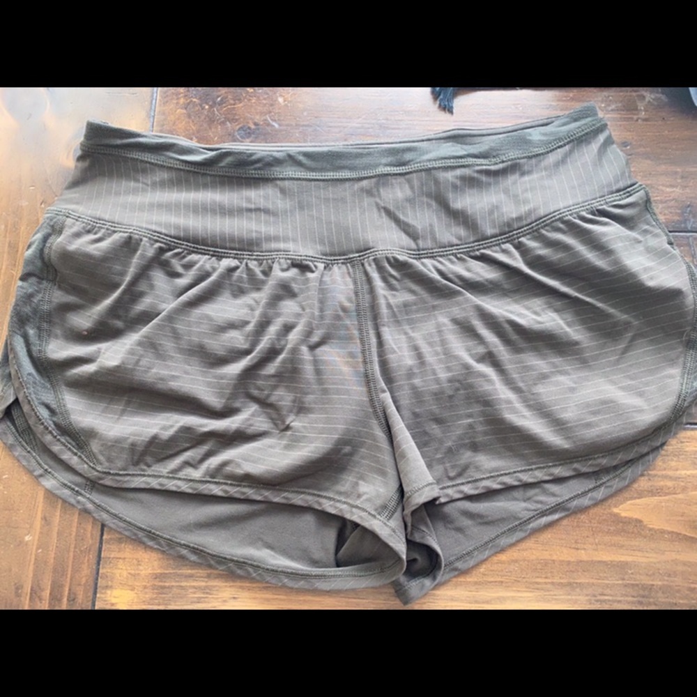 Lululemon Shorts